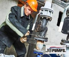 Water Pump Services: J And J Pumps, Inc - 1