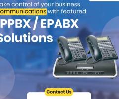 Get the best IPPBX Solutions in India for scalable and adaptable telephony - 1