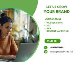 Leading Freelance Digital Marketer in Thrissur