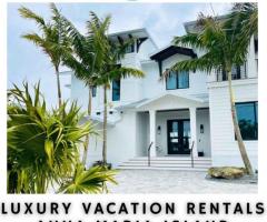 luxury vacation rentals anna maria island