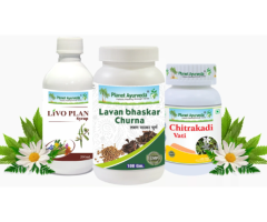 Ayurvedic Treatment For Appetizer - Appetizer Care Pack By Planet Ayurveda