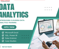 Data Analytics Course in Noida