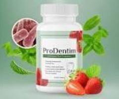 Get your smile from prodentim to your mouth and over all health!