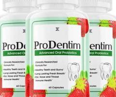 Bright your day: ProDentim Supplements - Health