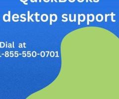 QuickBooks desktop support