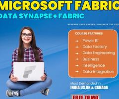 Microsoft Fabric Online Training  |  Microsoft Azure Fabric Training