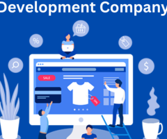 eCommerce Website Development Company - 1