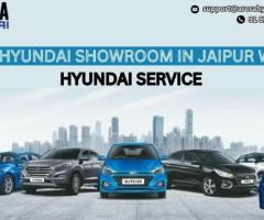 Top Hyundai Showroom in Jaipur With Hyundai Service - Arora Hyundai - 1