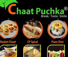 A Taste of Tradition - Chaat Puchka Franchise Outlet in Vizianagaram, Andhra Pradesh