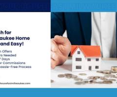 We Buy Houses Milwaukee: Fast, Fair Cash Offers - 1