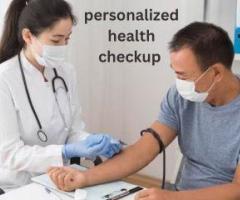 Personalized Health Checkup: Own Your Health with Healsens