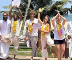 Enhance Your Yoga Practice with Our 300-Hour Teacher Training in Kerala -  Kerala Yogashala