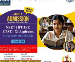 Best 5 NEET Coaching Institutes in Visakhapatnam ALLEN CLASSES - 1