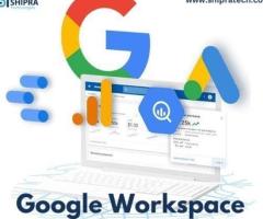 Google WorkSpace Services in Noida |  Shipra Technologies - 1