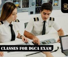 Ground Classes for DGCA Exam at Dunes Aviation Academy: Elevate Your Aviation Career - 1