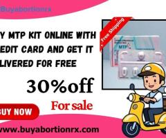 Buy Mtp Kit Online With Credit Card And Get It Delivered For Free