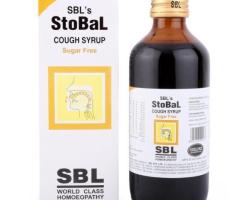 Buy Homeopathy Cough Syrup Online - Order Now