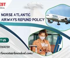 Norse Atlantic Airways Refund Policy