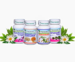 Herbal Remedies Of Epididymal Cyst - EPI Cyst Care Pack By Planet Ayurveda