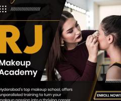 Best makeup academy in jubilee hills , Hyderabad