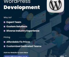 Unlock Your Business Potential with Outsource WordPress Website Development! - 1