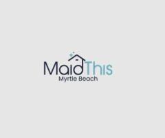 MaidThis Cleaning Myrtle Beach - 1