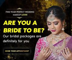 Top Bridal Makeup Artist in Jubilee Hills, Hyderabad - Reshma Jalagam