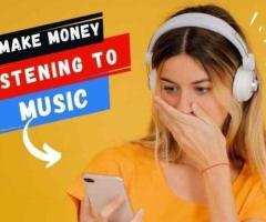 Unlock the Secret to Making Money While Listening to Music - 1