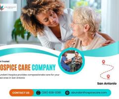 Hospice Care Companies San in Antonio