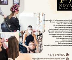 Nova Beauty Manicura de primera calidad en Andorra