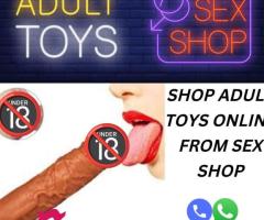 Shop Adult Toys Online From Sex Shop In Mumbai | Call 8697743555