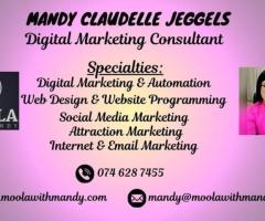 Boost your business with expert digital marketing and web design