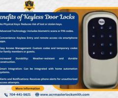 Locksmith Charlotte