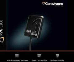 RVG 5200 Carestream Kodak Digital X-Ray Sensor for dental X-Ray Size 1