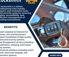 Car Locksmith Charlotte - 1