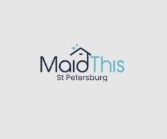 MaidThis Cleaning of St Petersburg-Clearwater - 1