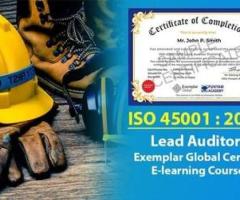 ISO 45001 Lead Auditor Training - 1