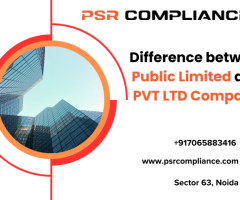 What is Difference between Public Limited and PVT LTD Company? - 1