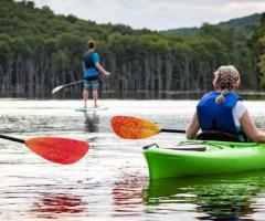 Explore Wisconsin's Natural Beauty with Affordable Kayak Rentals - 1