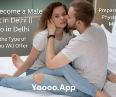 How to Become a Male Escort in Delhi || Gigolo in Delhi