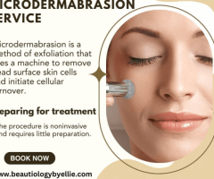 Non Invasive Microdermabrasion Treatment in Los Angeles