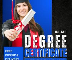 Certificate Attestation in Dubai | Prime Global - Fast & Reliable Services - 1