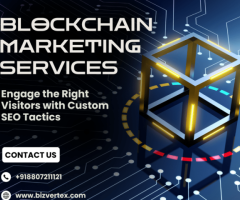 Secure Your Brand's Future with Expert Blockchain Marketing Strategies! - 1