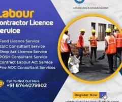 Expert Contract Labour Compliance Services - 1