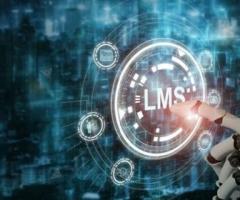 AI Powered LMS