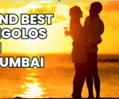 Gigolo Service Near Me in Mumbai: Finding the Best Providers