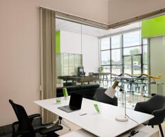 Flexible Office Space at Cubework Walnut with no hidden fees