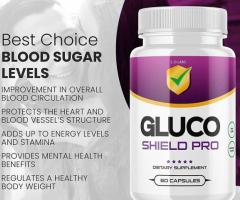 Gluco Shield Pro Supplements