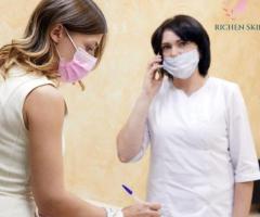 Find the Best Dermatologist in Paschim Vihar at Richen Skin for Expert Skin Care Solutions - 1