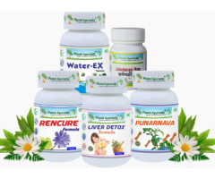 Ayurvedic Treatment For Ascites - Ascites Care Pack By Planet Ayurveda